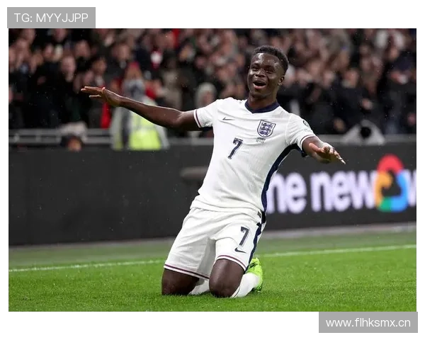 萨卡在英格兰国家队大赛周期中的核心角色演变