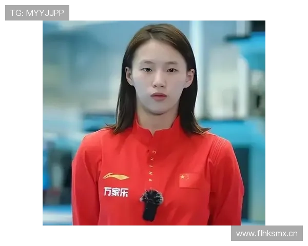 陈芋汐赛场像冰山，休息室像开箱现场，那反差我还在消化