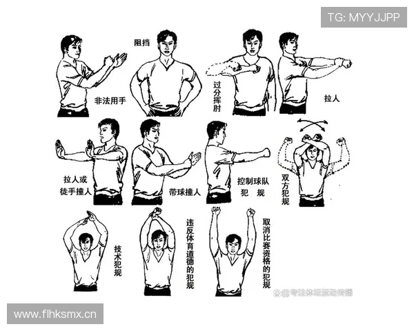 全面解析篮球裁判判罚流程的规则依据与具体执行标准步骤